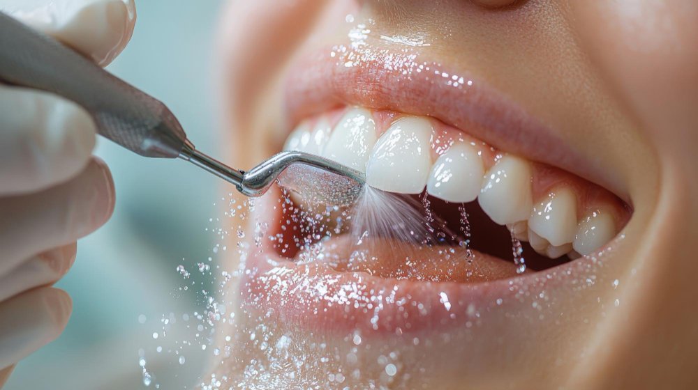Teeth Cleaning